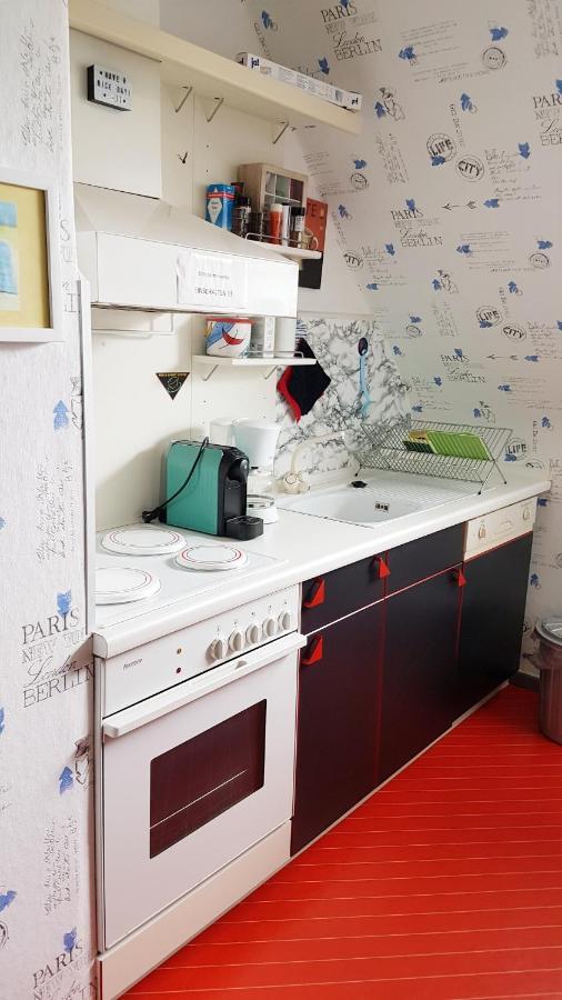 Ferienwohnung Kochel Mit Wallbox Gifhorn Bagian luar foto
