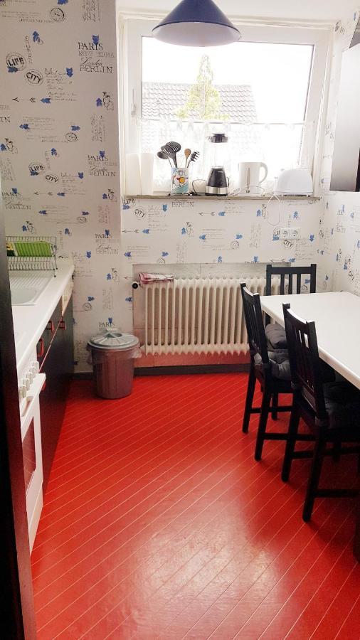 Ferienwohnung Kochel Mit Wallbox Gifhorn Bagian luar foto