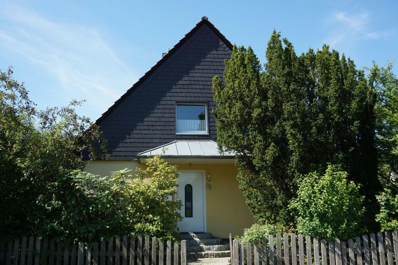 Ferienwohnung Kochel Mit Wallbox Gifhorn Bagian luar foto