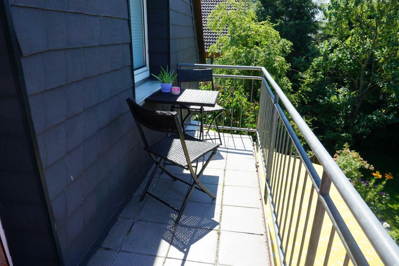Ferienwohnung Kochel Mit Wallbox Gifhorn Bagian luar foto